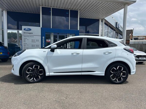 Used Ford Puma 2023 for sale - 75261143: Photo 4