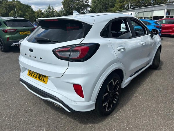 Used Ford Puma 2023 for sale - 75261143: Photo 7