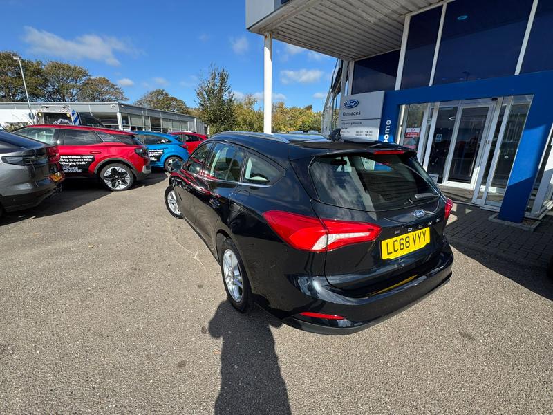 Used Ford Focus 2018 for sale - 75922590: Photo 5