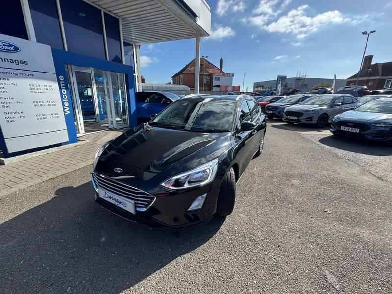 Used Ford Focus 2018 for sale - 75922590: Photo 7