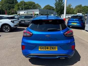 Used Ford Puma 2024 for sale - 78890732: Photo
