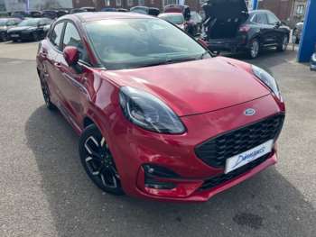 2023 - 1.0T EcoBoost MHEV ST-Line X SUV 5dr Petrol Hybrid Manual Euro 6 (s/s) (125
