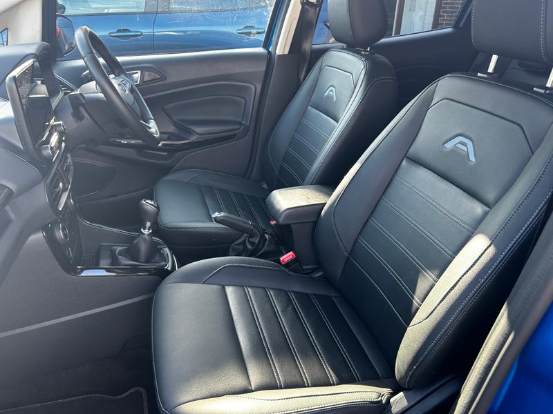 Used Ford Ecosport 2022 for sale - 76960985: Photo 14