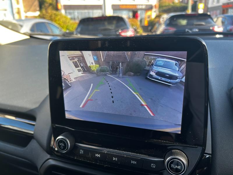 Used Ford Ecosport 2022 for sale - 76960985: Photo 25