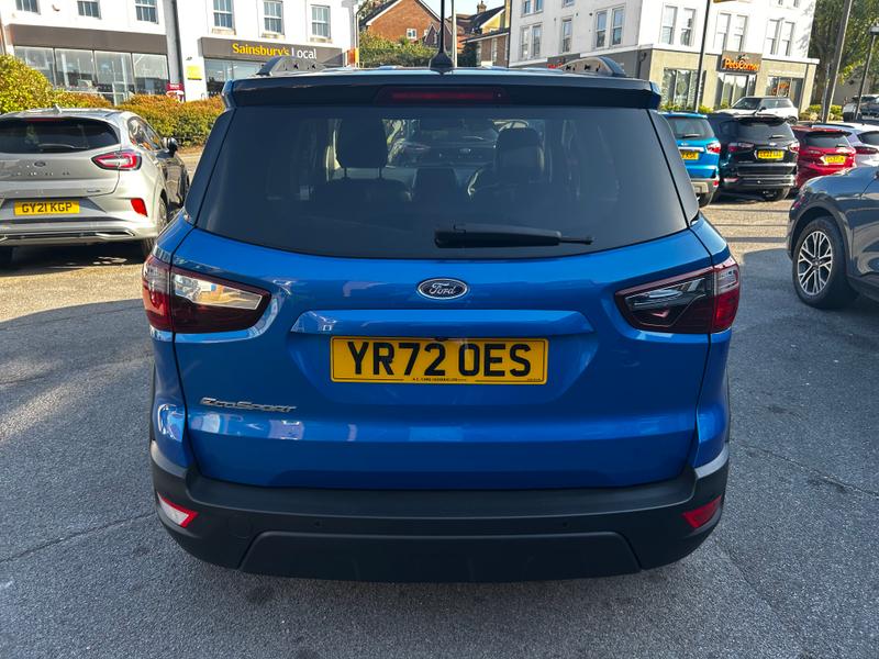 Used Ford Ecosport 2022 for sale - 76960985: Photo 7