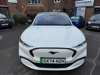 Used Ford Mustang Mach-E 2024 for sale - 77989021: Photo