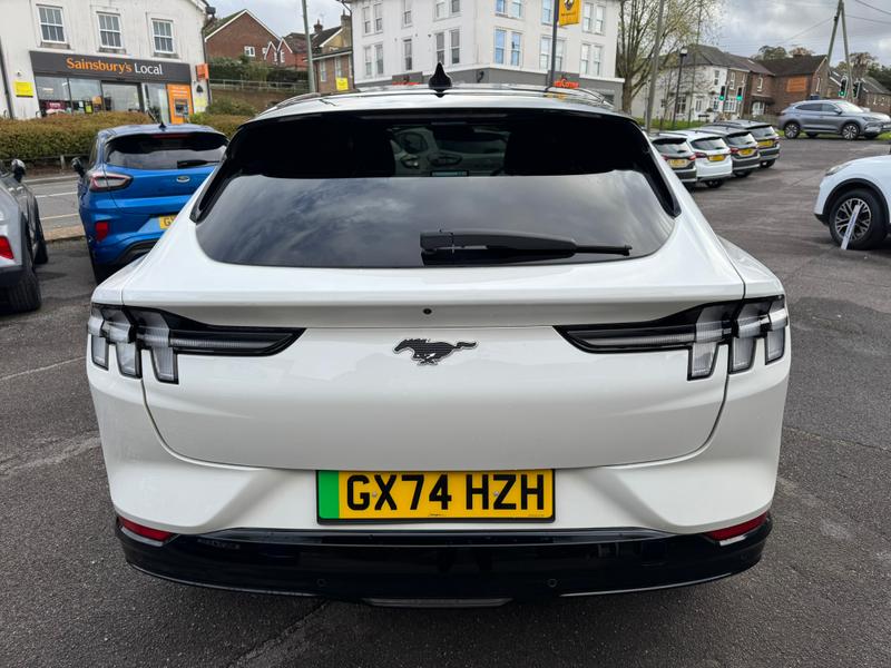 Used Ford Mustang Mach-E 2024 for sale - 77989021: Photo 5