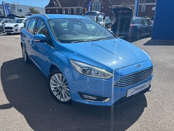 Used Ford Focus 2017 for sale - 75538941: Photo