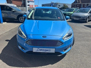 Used Ford Focus 2017 for sale - 75538941: Photo