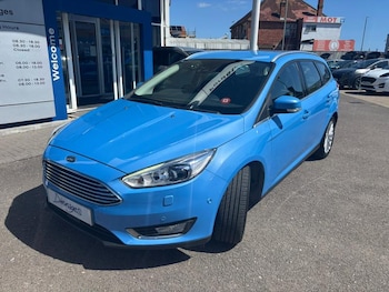 Used Ford Focus 2017 for sale - 75538941: Photo