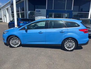 Used Ford Focus 2017 for sale - 75538941: Photo