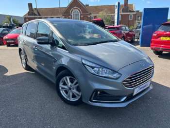 2020 - 2.0 EcoBlue Titanium MPV 5dr Diesel Auto Euro 6 (s/s) (150 ps) Automatic