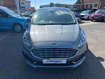 Used Ford S-Max 2020 for sale - 74815929: Photo