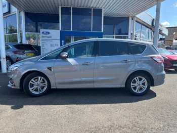 Used Ford S-Max 2020 for sale - 74815929: Photo