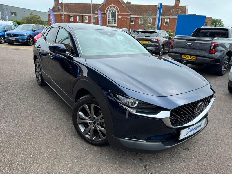 Mazda CX-30