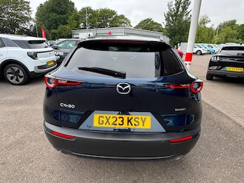 Used Mazda CX-30 2023 for sale - 78890723: Photo