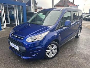 Used Ford Grand Tourneo Connect 2017 for sale - 75932091: Photo