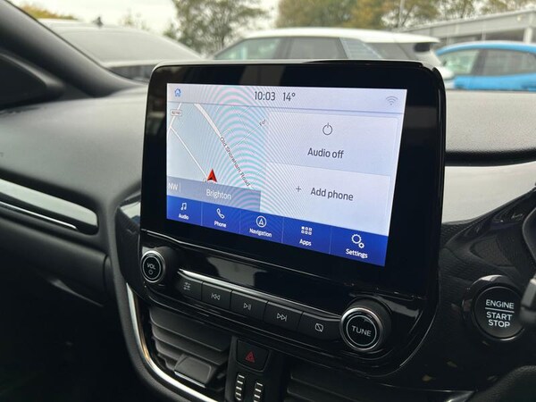 Used Ford Puma 2023 for sale - 76114527: Photo 10