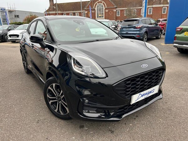 Used Ford Puma 2023 for sale - 76114527: Photo 1