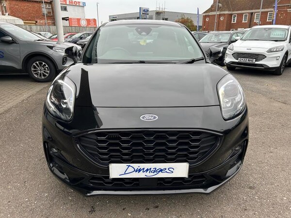 Used Ford Puma 2023 for sale - 76114527: Photo 2
