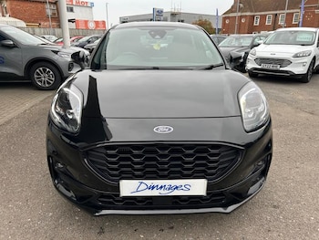 Used Ford Puma 2023 for sale - 76114527: Photo 2