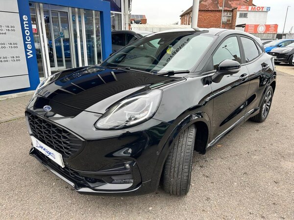 Used Ford Puma 2023 for sale - 76114527: Photo 3