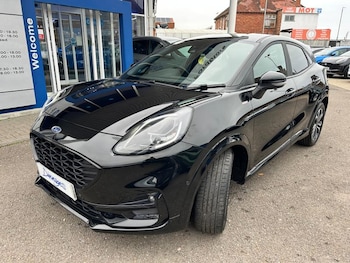 Used Ford Puma 2023 for sale - 76114527: Photo 3