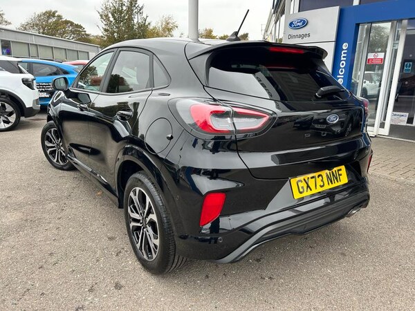 Used Ford Puma 2023 for sale - 76114527: Photo 5