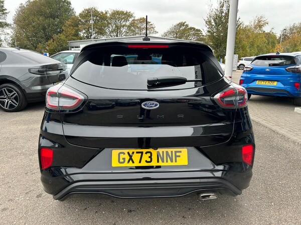 Used Ford Puma 2023 for sale - 76114527: Photo 6