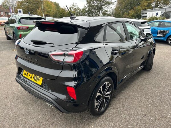 Used Ford Puma 2023 for sale - 76114527: Photo 7
