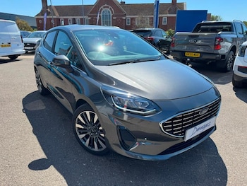 Used Ford Fiesta 2022 for sale - 79516098: Photo