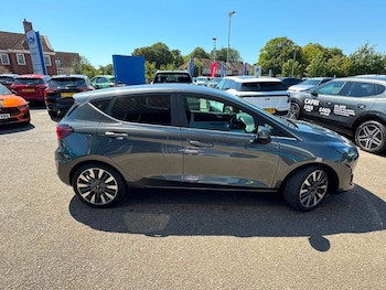 Used Ford Fiesta 2022 for sale - 79516098: Photo