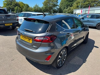 Used Ford Fiesta 2022 for sale - 79516098: Photo