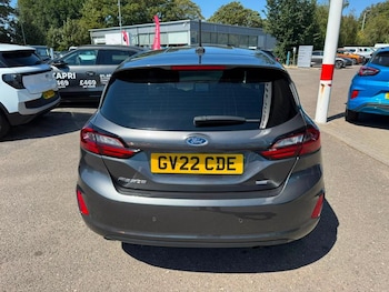 Used Ford Fiesta 2022 for sale - 79516098: Photo