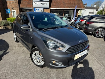 Used Ford Ka+ 2017 for sale - 78166412: Photo