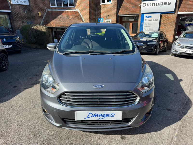 Used Ford Ka+ 2017 for sale - 78166412: Photo 2