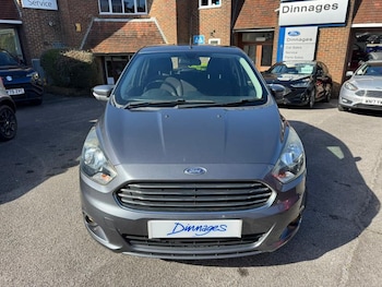 Used Ford Ka+ 2017 for sale - 78166412: Photo