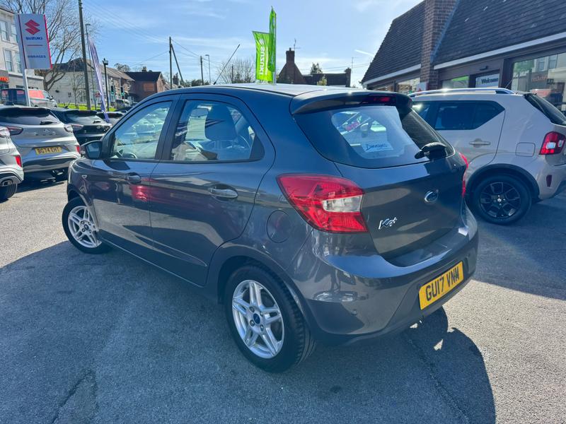 Used Ford Ka+ 2017 for sale - 78166412: Photo 3