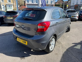 Used Ford Ka+ 2017 for sale - 78166412: Photo