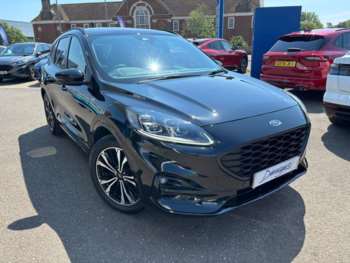 2022 - 1.5 EcoBlue ST-Line X Edition SUV 5dr Diesel Auto Euro 6 (s/s) (120 ps) Aut
