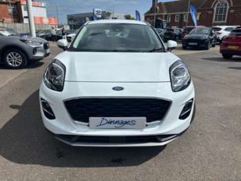 Used Ford Puma 2023 for sale - 74917782: Photo