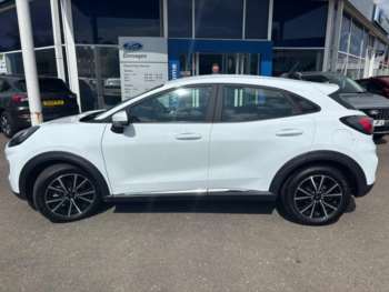 Used Ford Puma 2023 for sale - 74917782: Photo