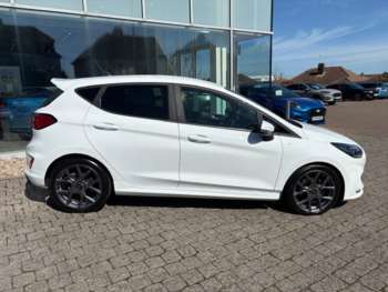 Used Ford Fiesta 2022 for sale - 74624593: Photo