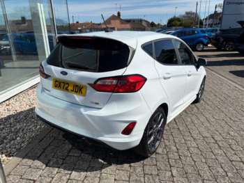 Used Ford Fiesta 2022 for sale - 74624593: Photo