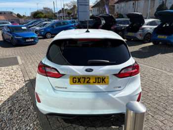 Used Ford Fiesta 2022 for sale - 74624593: Photo