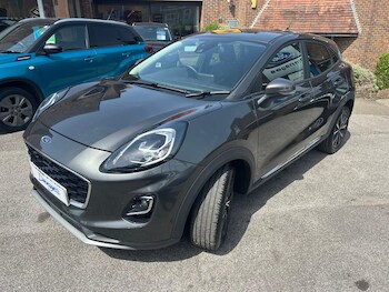 Used Ford Puma 2024 for sale - 78874054: Photo