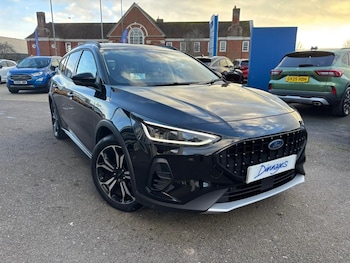 2024 - 1.0 EcoBoost Hybrid mHEV 155 Active X 5dr Auto