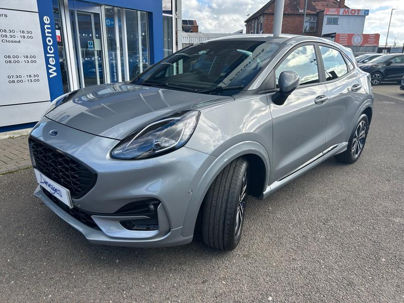 Used Ford Puma 2023 for sale - 76359700: Photo 3