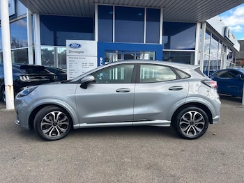 Used Ford Puma 2023 for sale - 76359700: Photo
