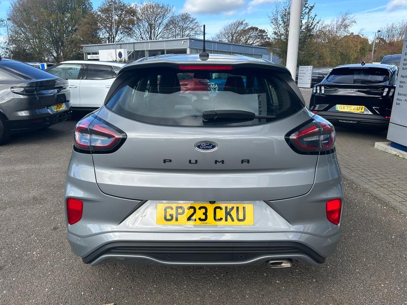 Used Ford Puma 2023 for sale - 76359700: Photo 6
